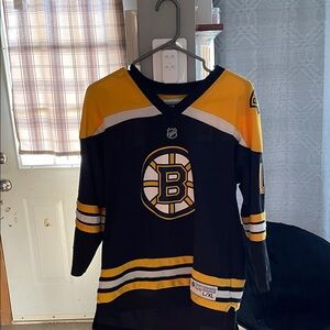 Boston Bruins Milan Lucic Jersey